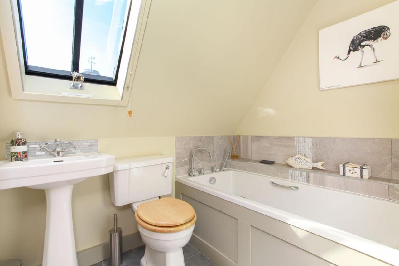 Duckpitts Barn Villa Кентърбъри Екстериор снимка