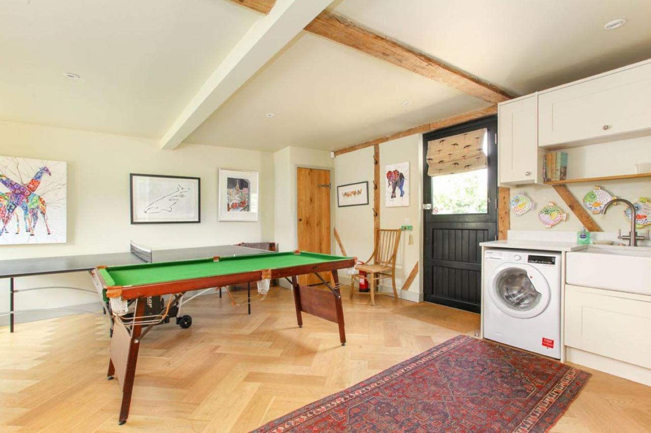 Duckpitts Barn Villa Кентърбъри Екстериор снимка