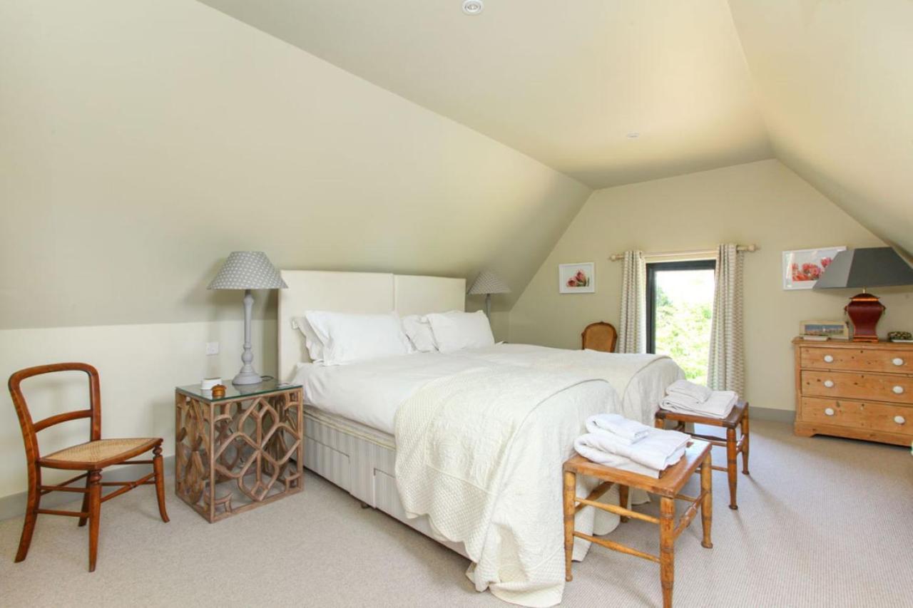 Duckpitts Barn Villa Кентърбъри Екстериор снимка